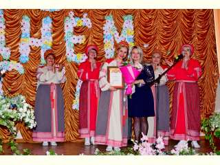 25 мая в Фощеватовском СДК состоялся праздничный концерт «Село родное – гордость поколений», посвященный престольному празднику Дню села.